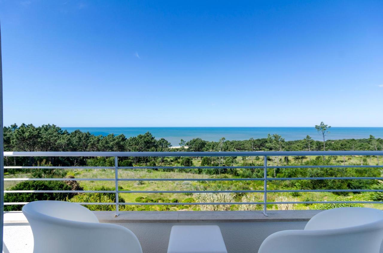 Trueby'S Tapada - Amazing Villa With Pool & Ocean View By Silver Prop Назаре Экстерьер фото